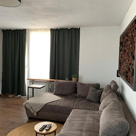 Gemuetliches & Schoenes Apartment Ichenhausen Exterior foto