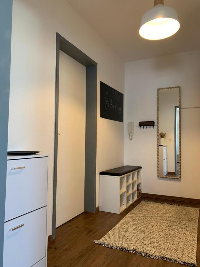 Gemuetliches & Schoenes Apartment Ichenhausen Exterior foto